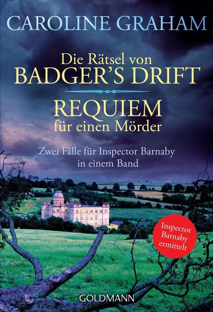 Die Rätsel von Badger's Drift/Requiem für einen Mörder: Zwei Fälle für Inspector Barnaby in einem Band