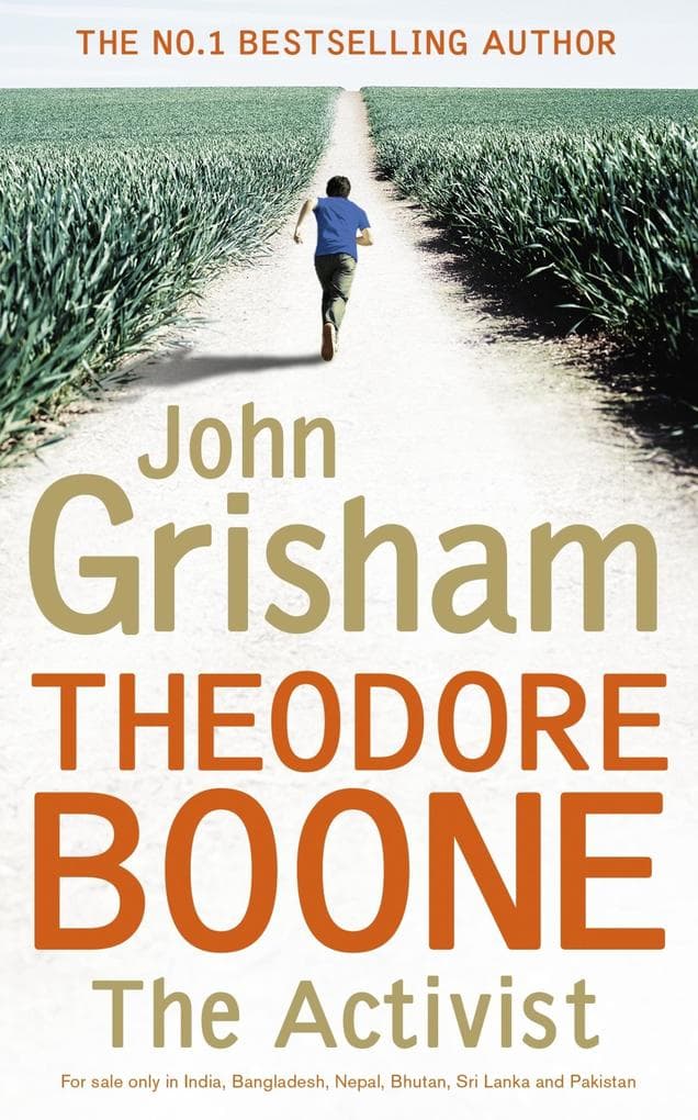 Theodore Boone: The Activist: Theodore Boone 4