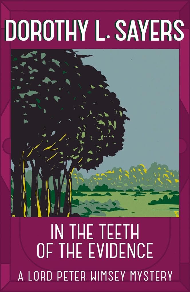 In the Teeth of the Evidence: The best murder mystery series you'll read in 2022