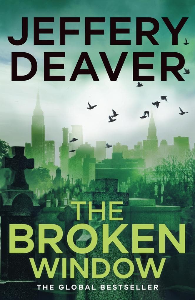 The Broken Window: An addictive crime thriller with a gripping twist from the global bestseller