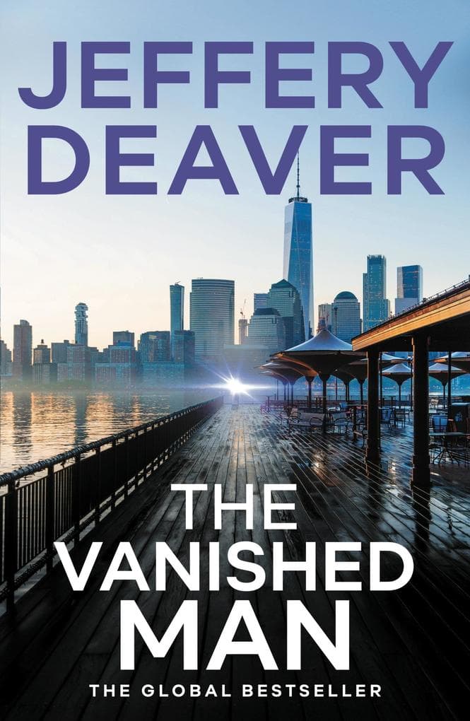 The Vanished Man: The heart-stopping and completely gripping crime thriller from the global bestseller