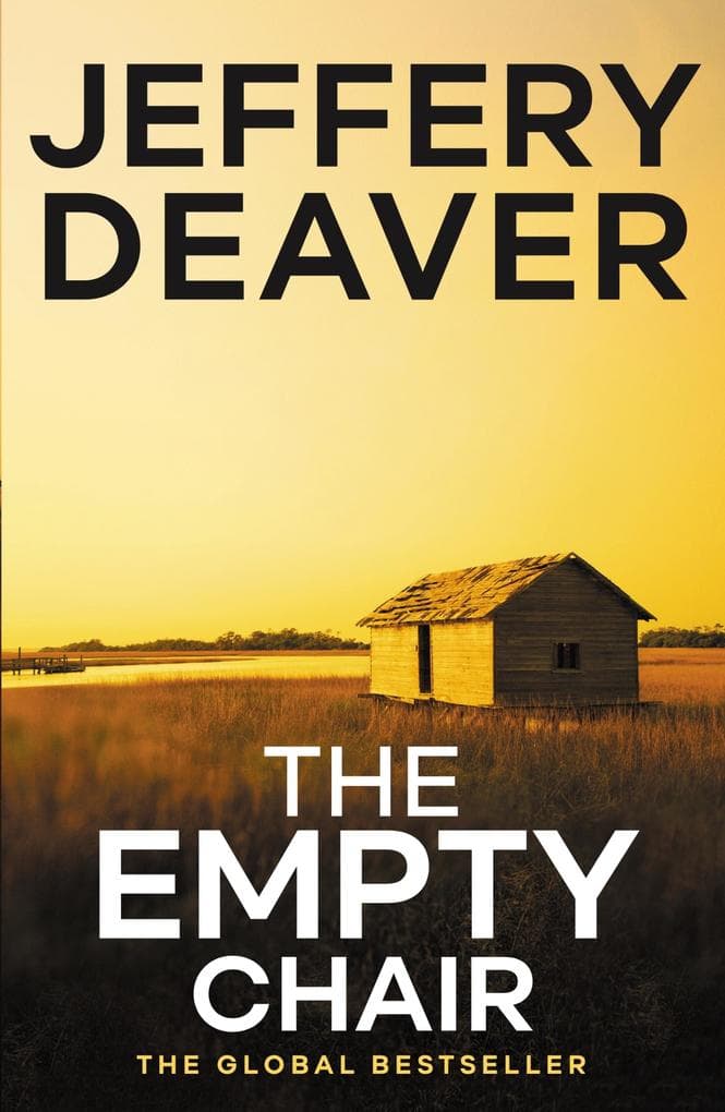 The Empty Chair: A totally heart-stopping crime thriller with a twist from the global bestseller