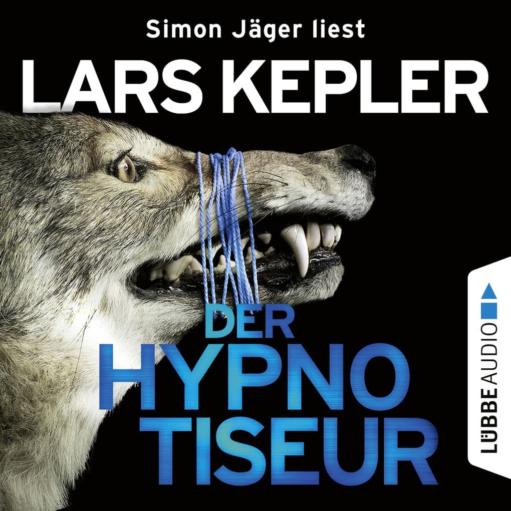 Der Hypnotiseur - Joona Linna, Teil 1: Ungekürzt