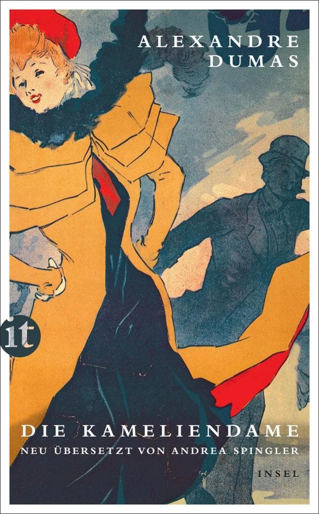 Die Kameliendame: Roman