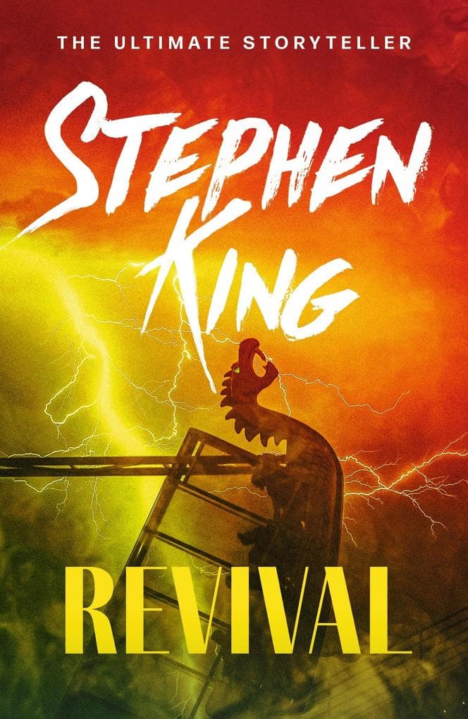 Revival: An iconic chiller from the No. 1 bestseller