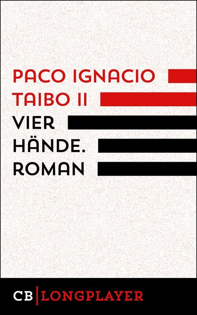 Vier Hände. Kriminalroman