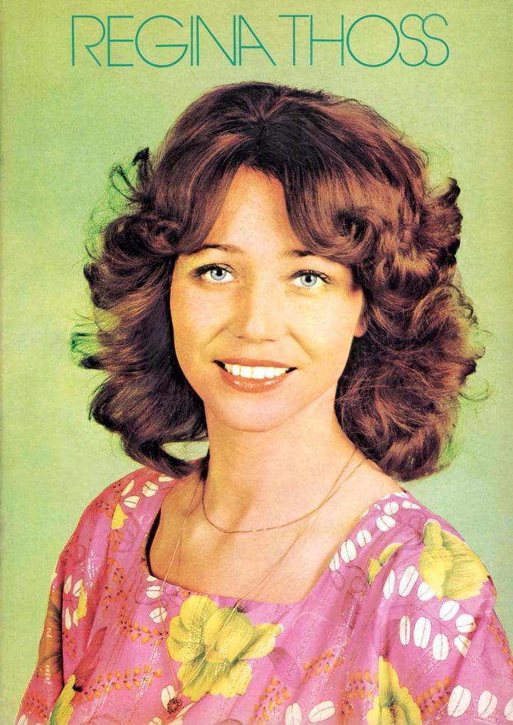 Regina Thoss: Songbook
