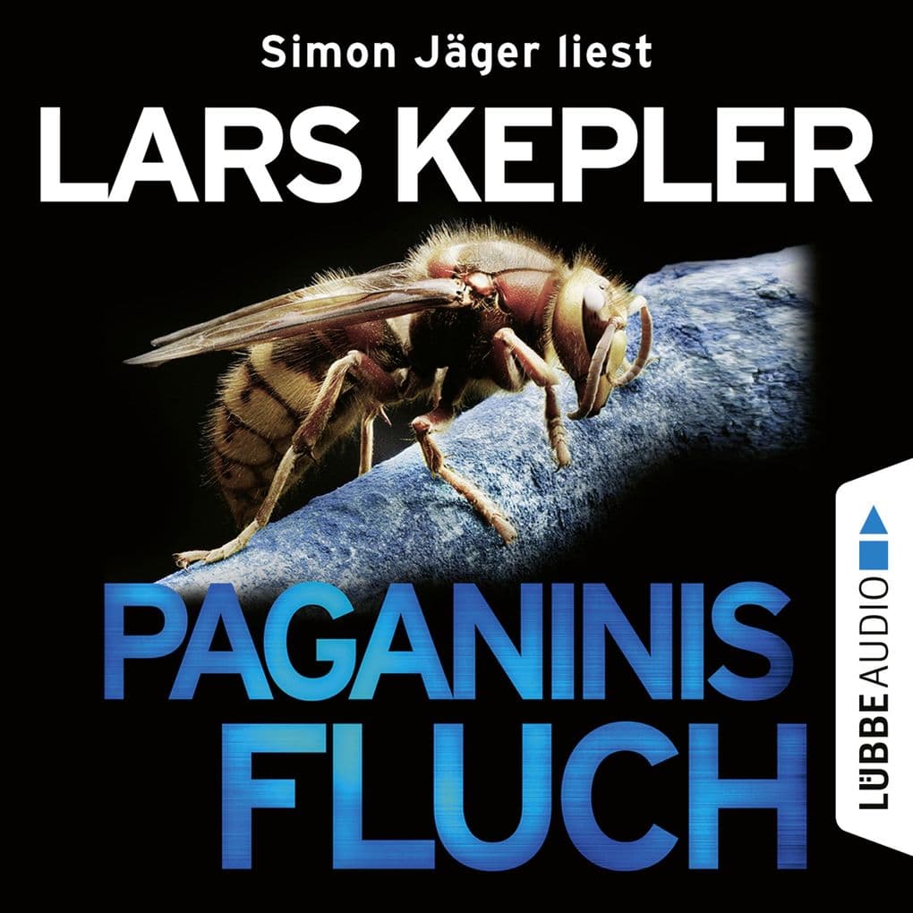 Paganinis Fluch - Joona Linna, Teil 2: Ungekürzt