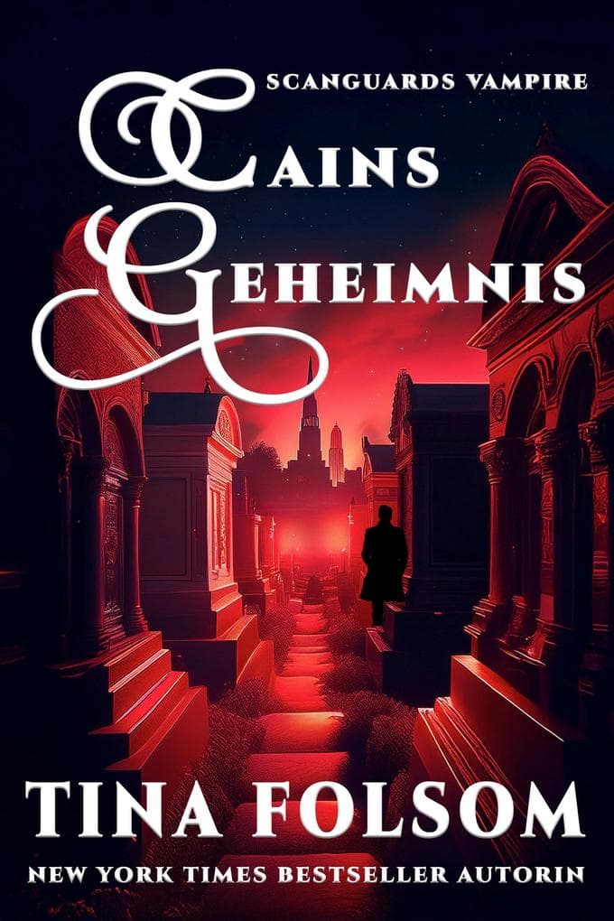 Cains Geheimnis (Scanguards Vampire - Buch 9)