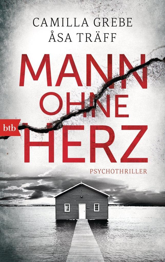 Mann ohne Herz: Psychothriller