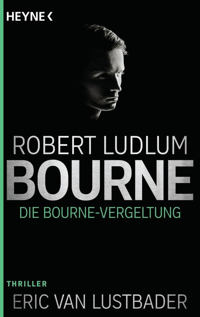 Die Bourne Vergeltung: Roman