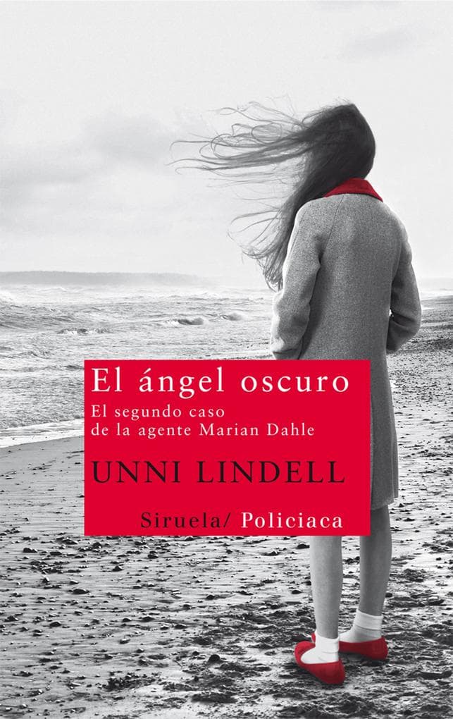 El ángel oscuro: El segundo caso de la agente Marian Dahle