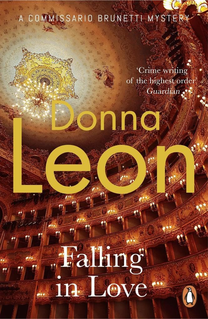 Falling in Love
