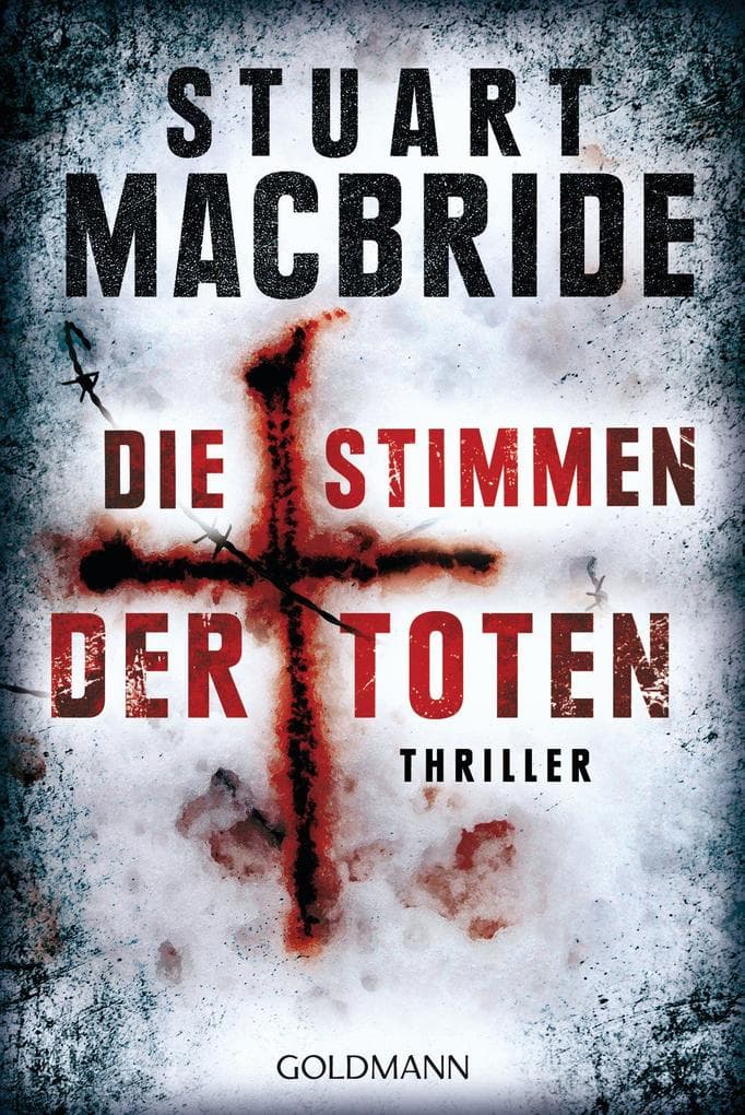 Die Stimmen der Toten: Thriller