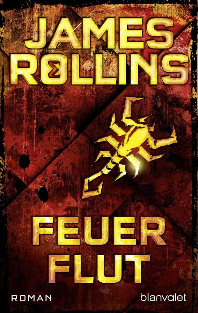 Feuerflut: SIGMA Force - Thriller