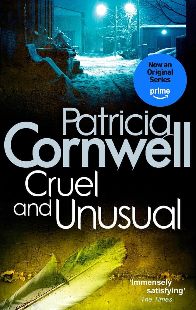 Cruel And Unusual