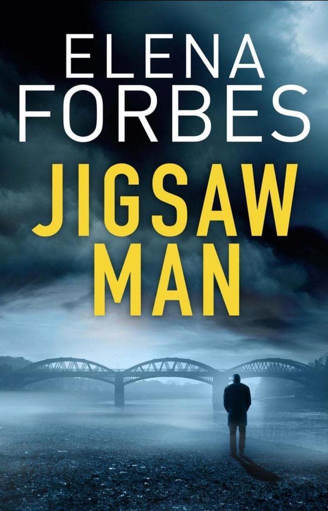 Jigsaw Man
