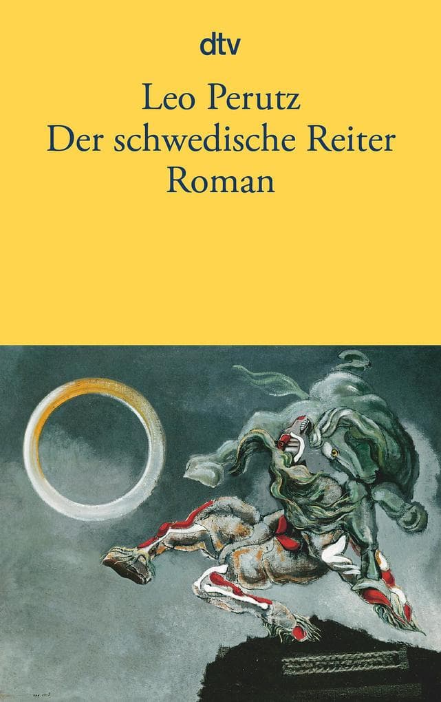 Der schwedische Reiter: Roman. Mit e. Nachw. hrsg. v. Hans-Harald Müller