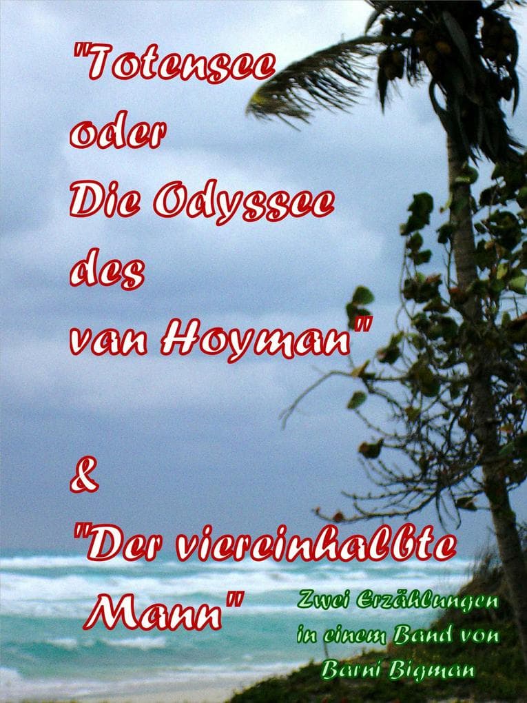 Totensee, oder Die Odyssee des van Hoyman (eine historische Erzählung) & Der viereinhalbte Mann (eine Kriminalgroteske): Historischer Roman und eine Kriminalgroteske
