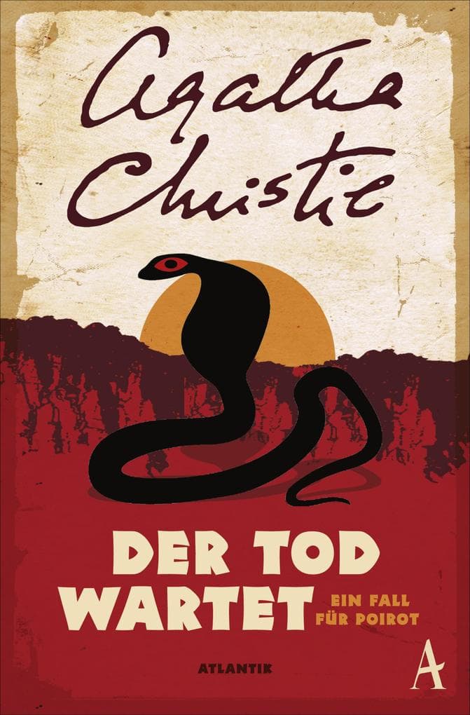Der Tod wartet: Ein Fall für Poirot