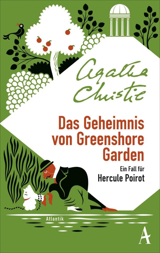 Das Geheimnis von Greenshore Garden: Ein Fall für Hercule Poirot