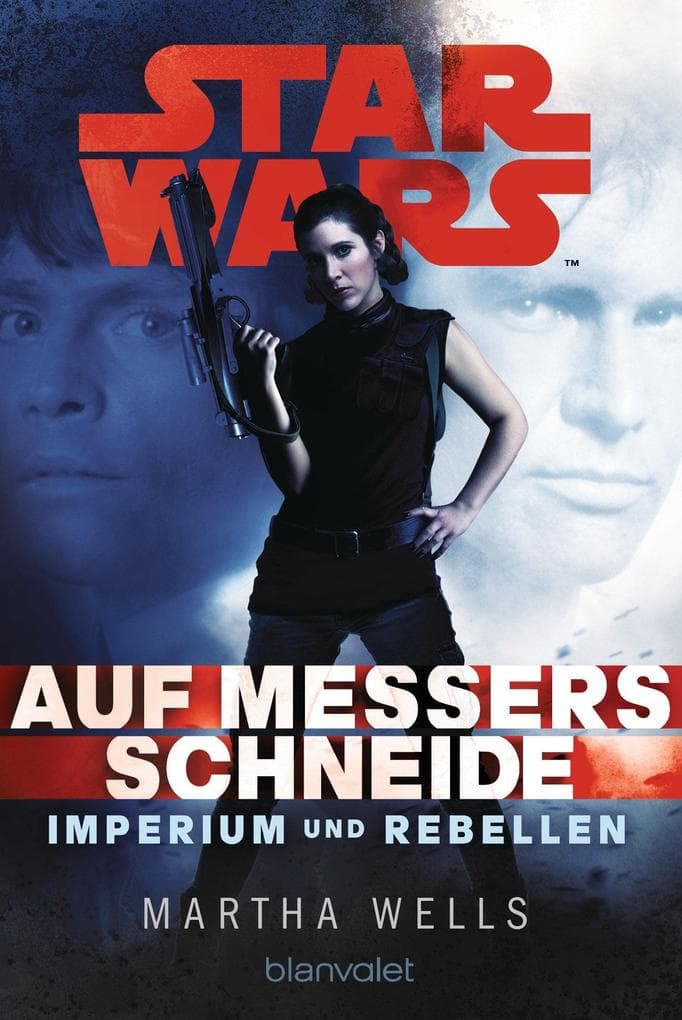 Star Wars(TM) Imperium und Rebellen 1: Auf Messers Schneide