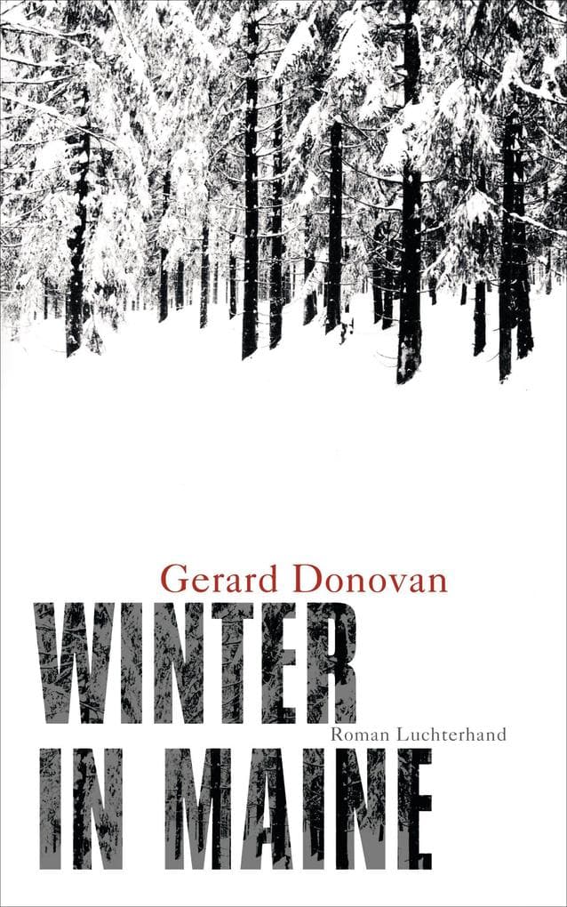Winter in Maine: Roman