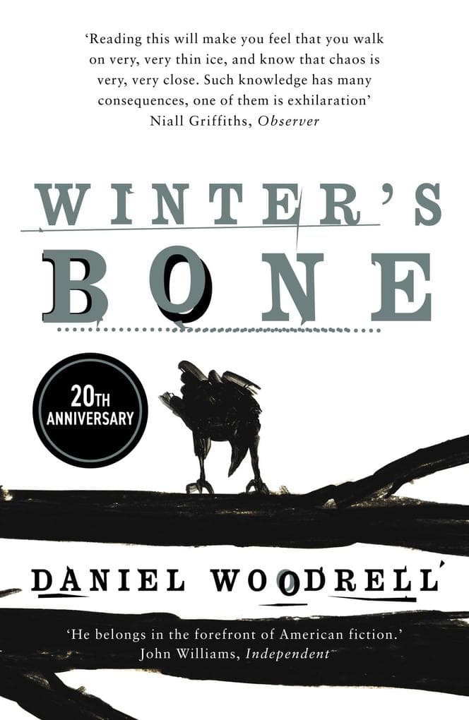 Winter's Bone: The completely gripping novel behind the Oscar-nominated film