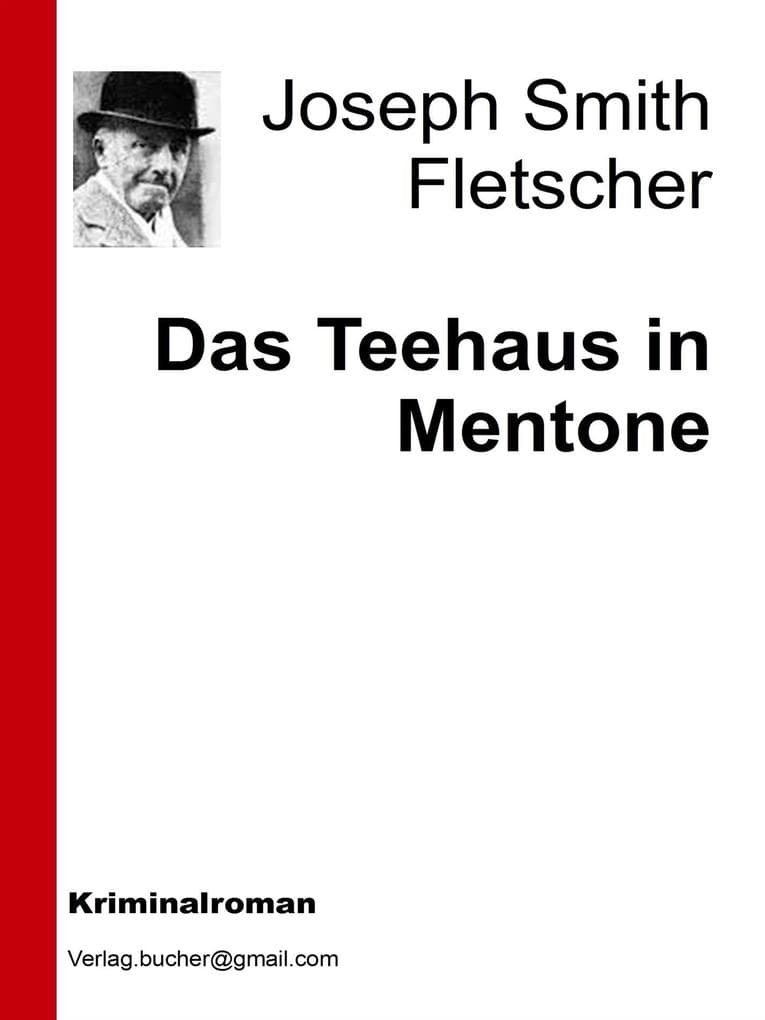 Das Teehaus in Mentone