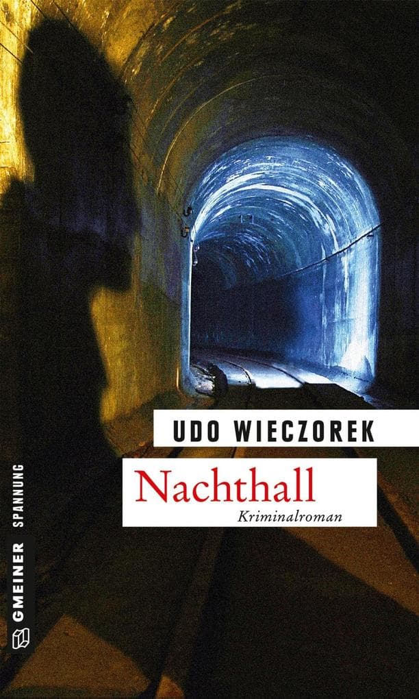 Nachthall: Kriminalroman