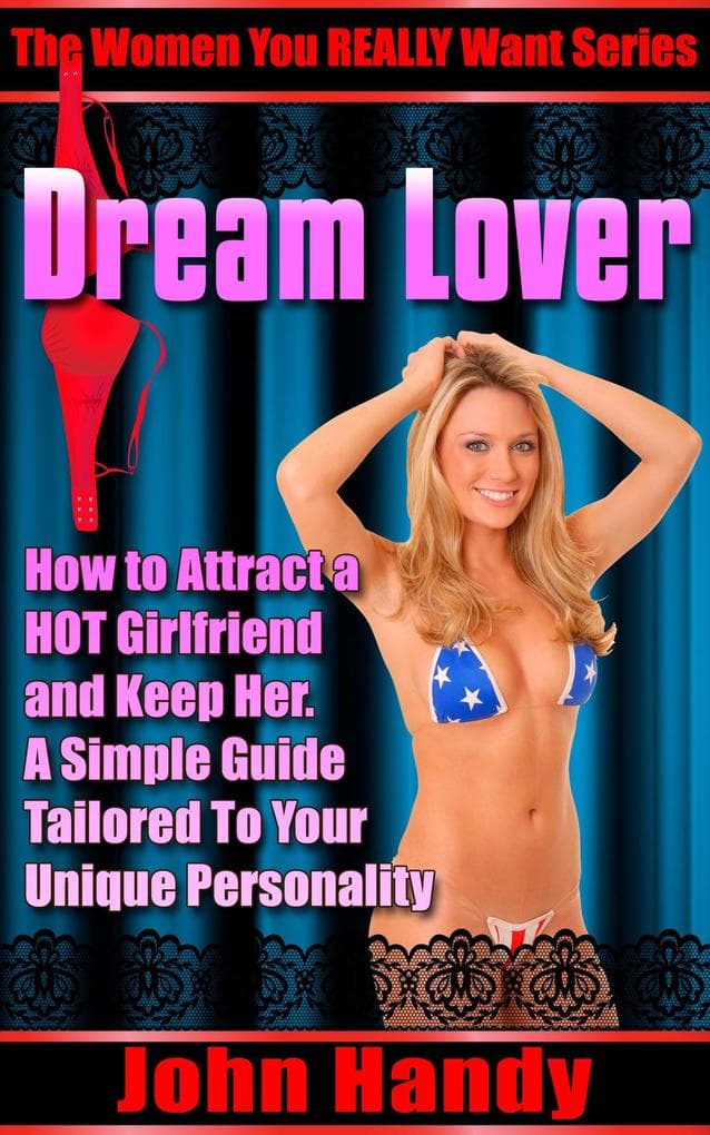 Dream Lover (The Women You REALLY Want, #2)