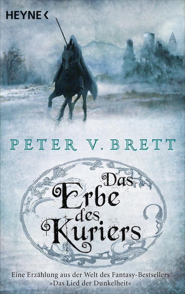Das Erbe des Kuriers: Novelle