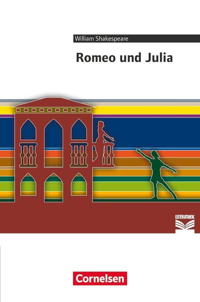 Romeo und Julia: Empfohlen für das 10.-13. Schuljahr. Textausgabe. Text - Erläuterungen - Materialien