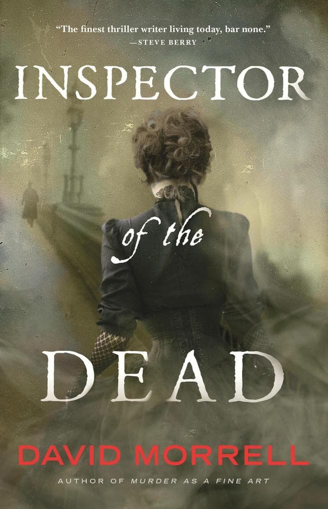 Inspector of the Dead: Thomas and Emily De Quincey 2