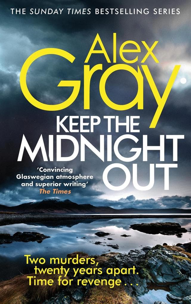 Keep The Midnight Out: Book 12 in the Sunday Times bestselling series