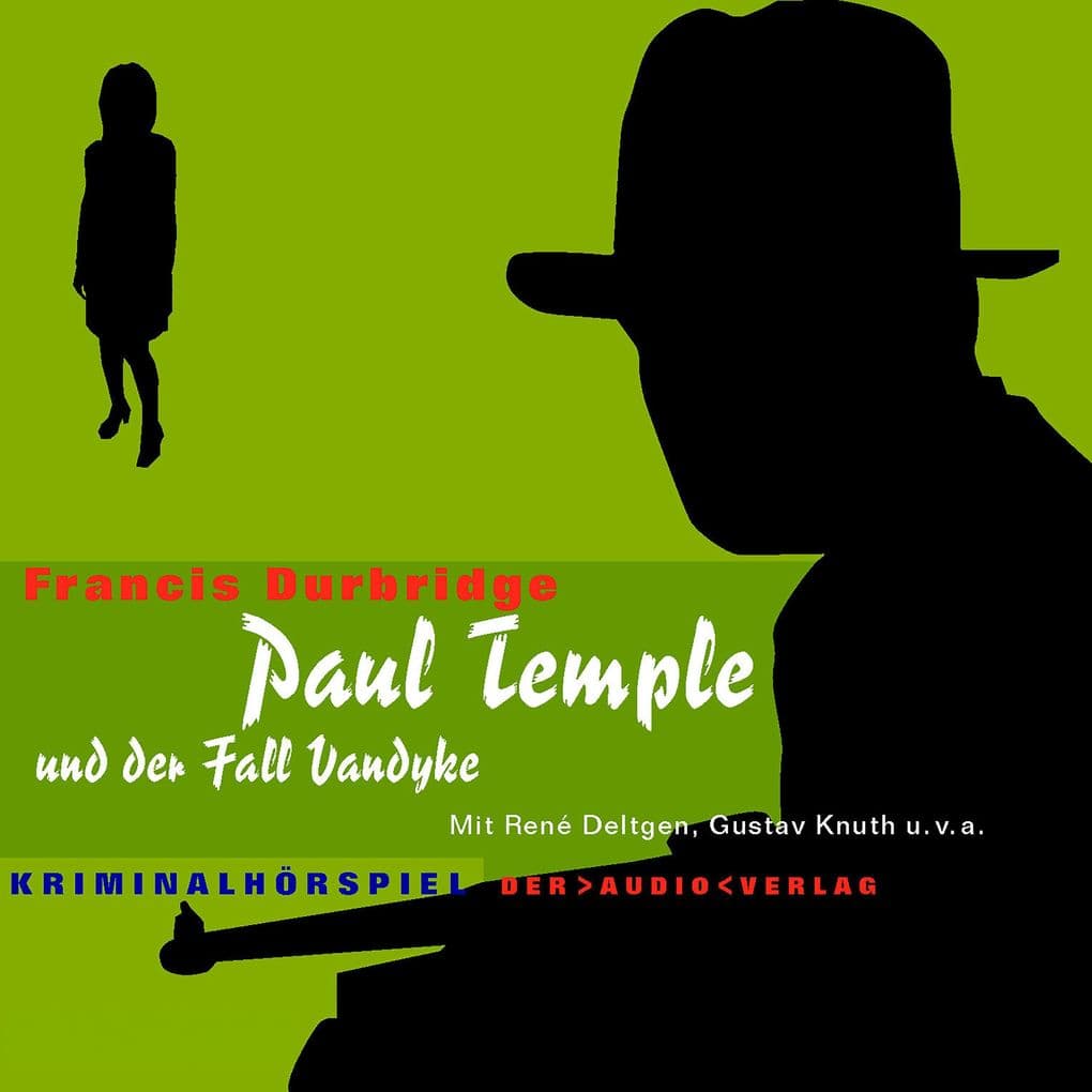 Paul Temple und der Fall Vandyke