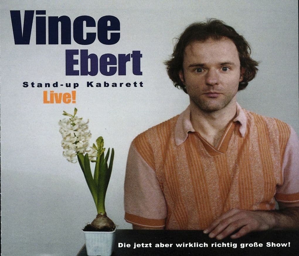 Vince Ebert: Die jetzt aber wirklich große Show!: Stand-up Kabarett