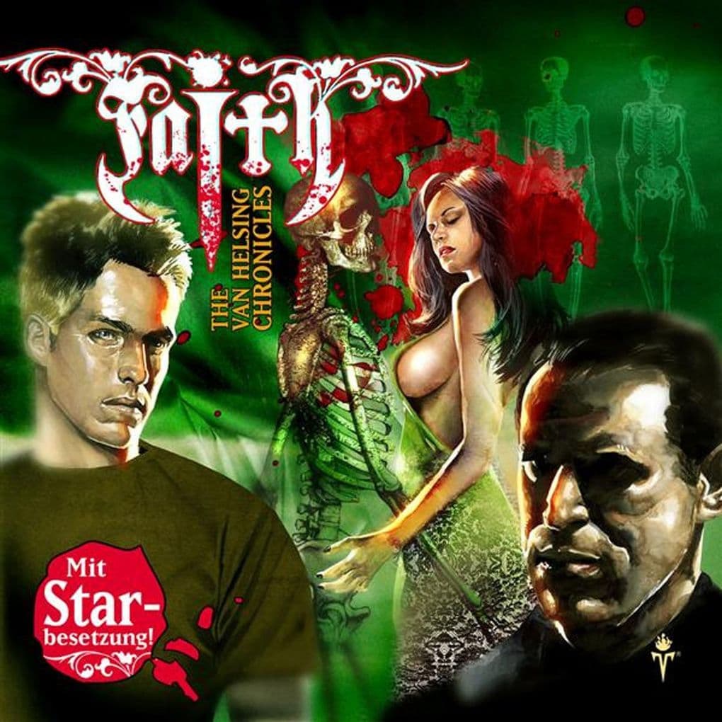 Faith: Tanzender Tod: The Van Helsing Chronicles: Season I | Episode 08