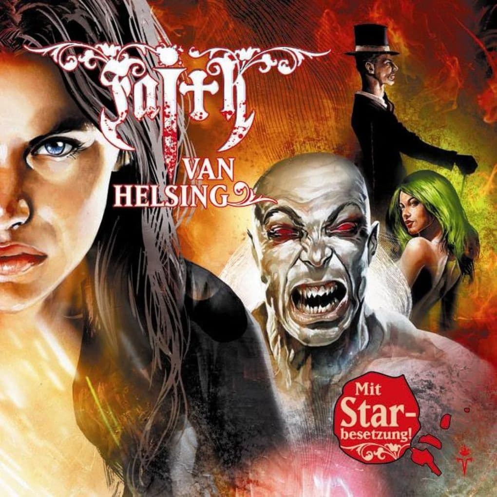 Faith: Der Fluch des Salaün: The Van Helsing Chronicles (24): Season 2 - Episode 10