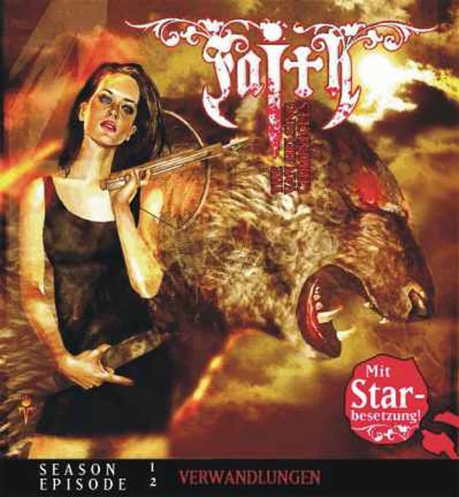 FAITH VAN HELSING 2: Verwandlungen: The Van Helsing Chronicles: Season 1 | Episode 02