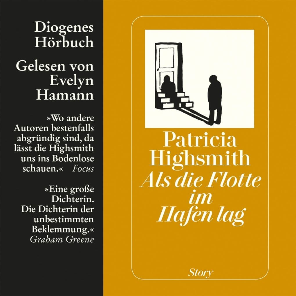 Als die Flotte im Hafen lag: Story