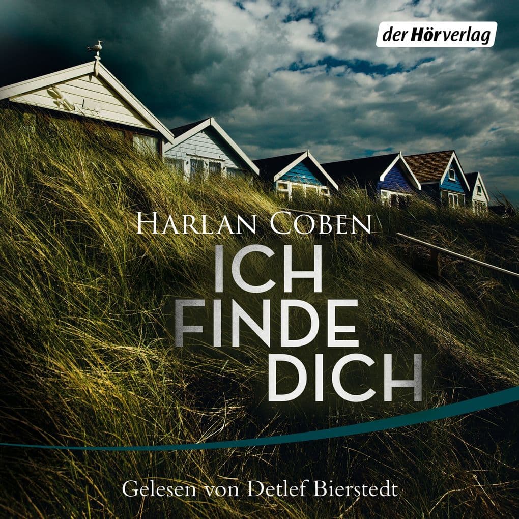 Ich finde dich: Thriller