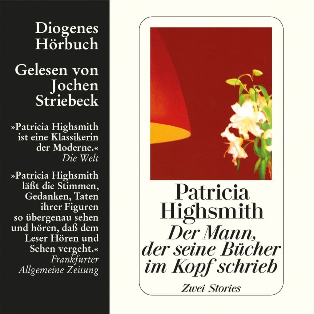 Der Mann, der seine Bücher im Kopf schrieb: Zwei Stories