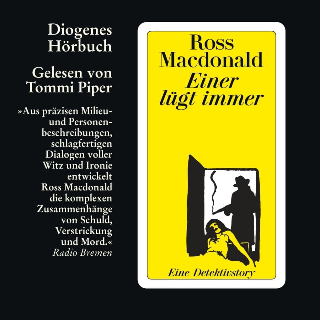 Einer lügt immer