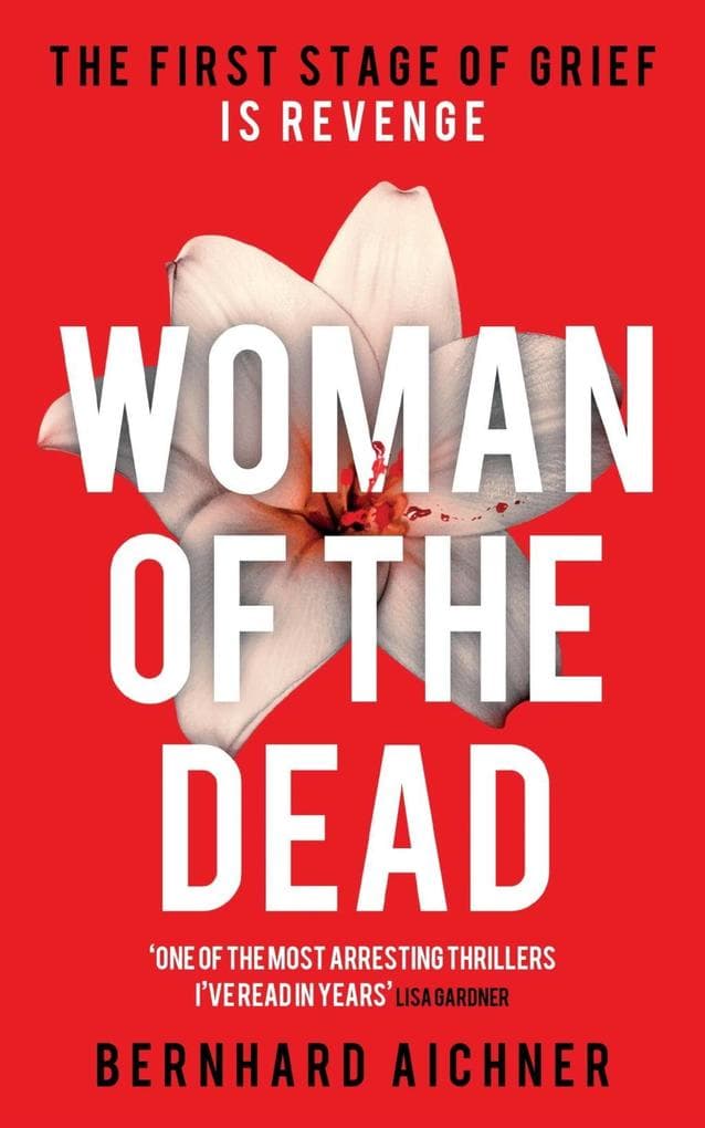 Woman of the Dead: Now a major Netflix drama