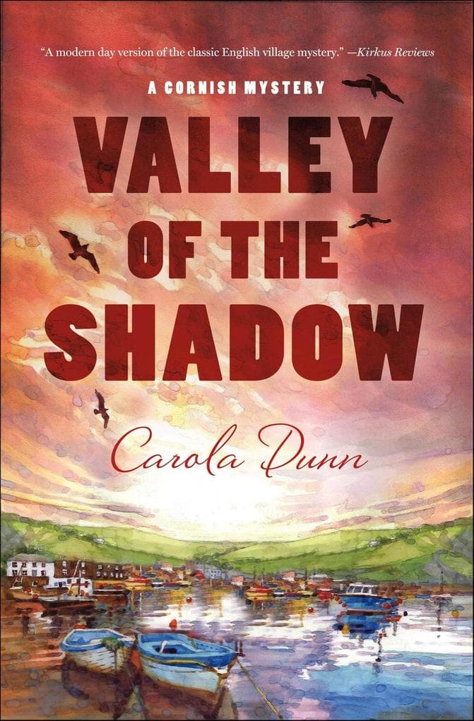 Valley of the Shadow: A Cornish Mystery
