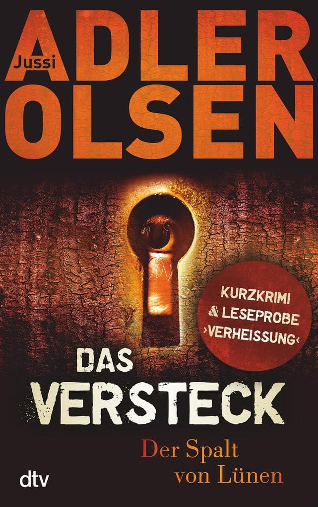 Das Versteck: Der Spalt von Lünen. eBook only