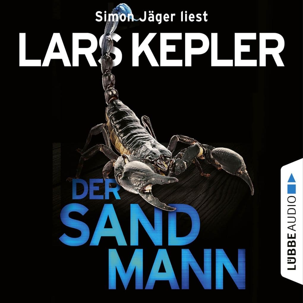 Der Sandmann - Joona Linna, Teil 4: Ungekürzt