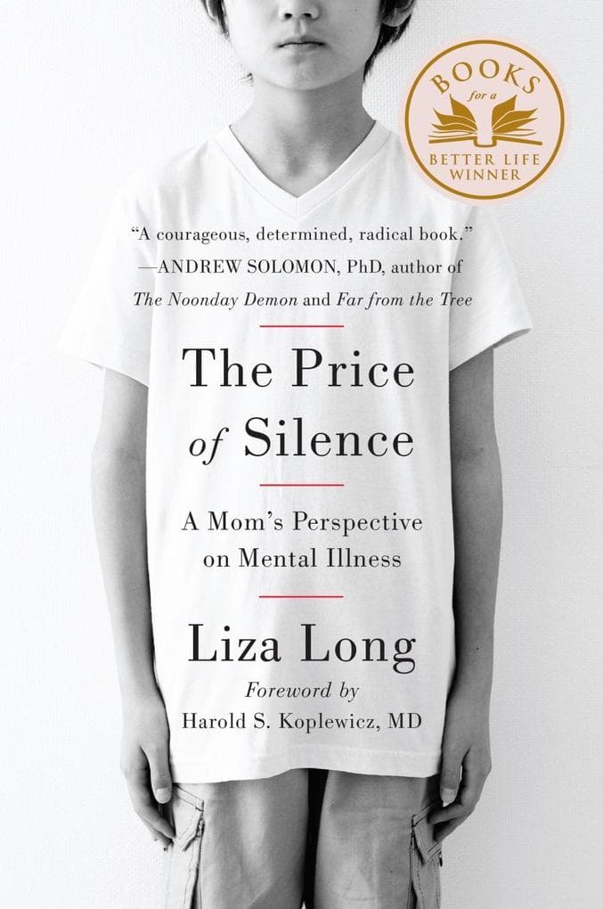The Price of Silence: A Mom's Perspective on Mental Illness