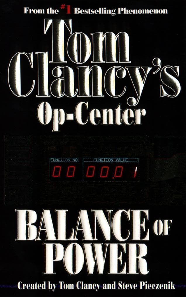 Balance of Power: Op-Center 05